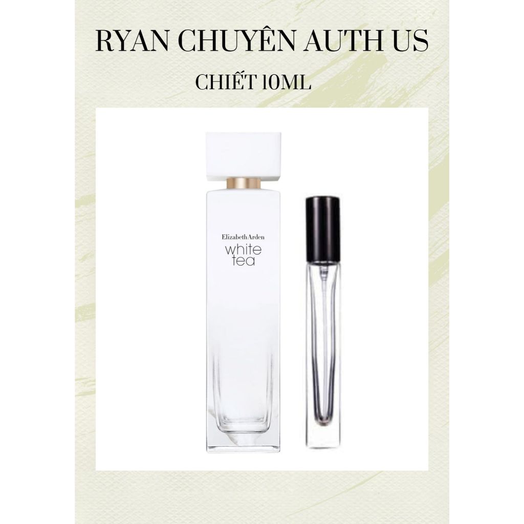 Mẫu thử 5ml/10ml - Nước Hoa Nữ Elizabeth Arden White Tea EDT | BigBuy360 - bigbuy360.vn