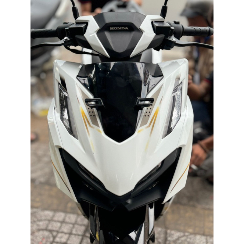 Tem Vario 160 siêu đẹp và nét