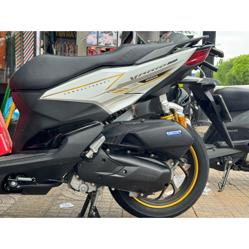 Tem Vario 160 siêu đẹp và nét