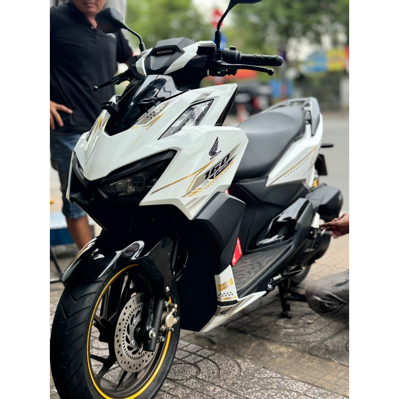 Tem Vario 160 siêu đẹp và nét