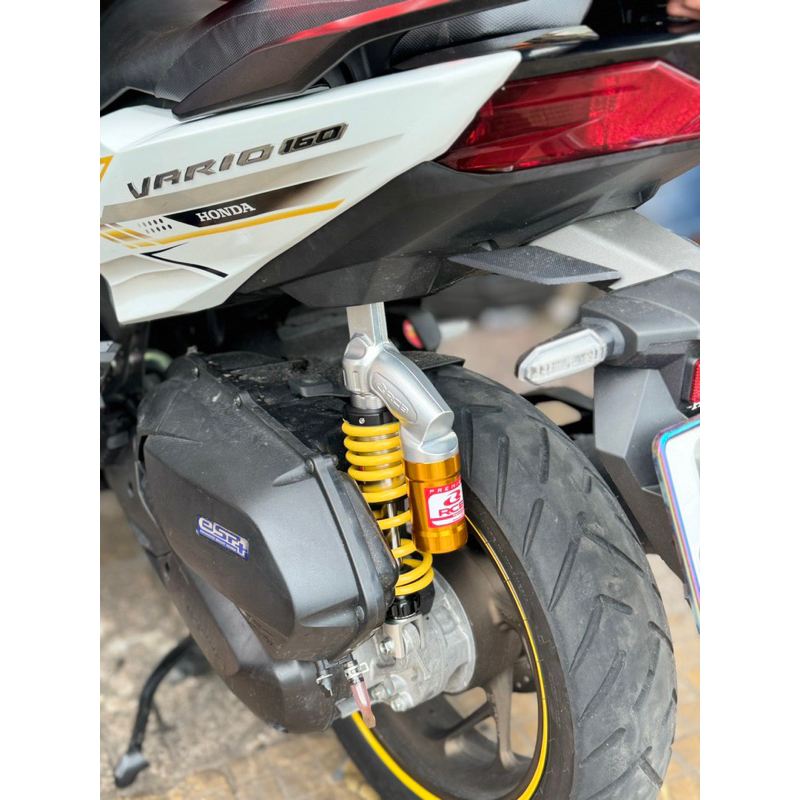 Tem Vario 160 siêu đẹp và nét