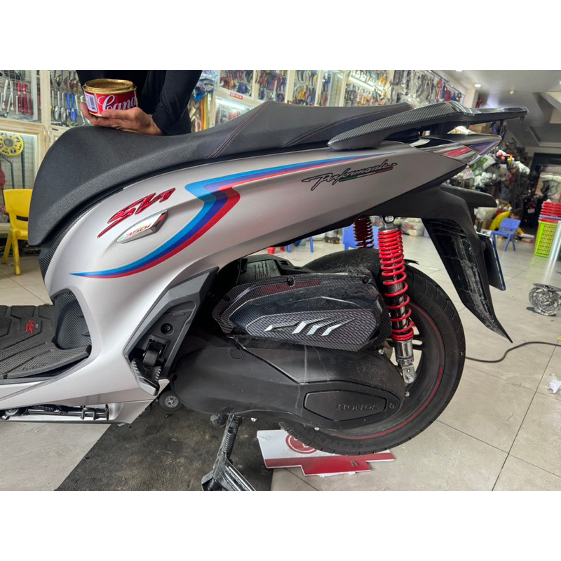 Tem SH 350i siêu đẹp