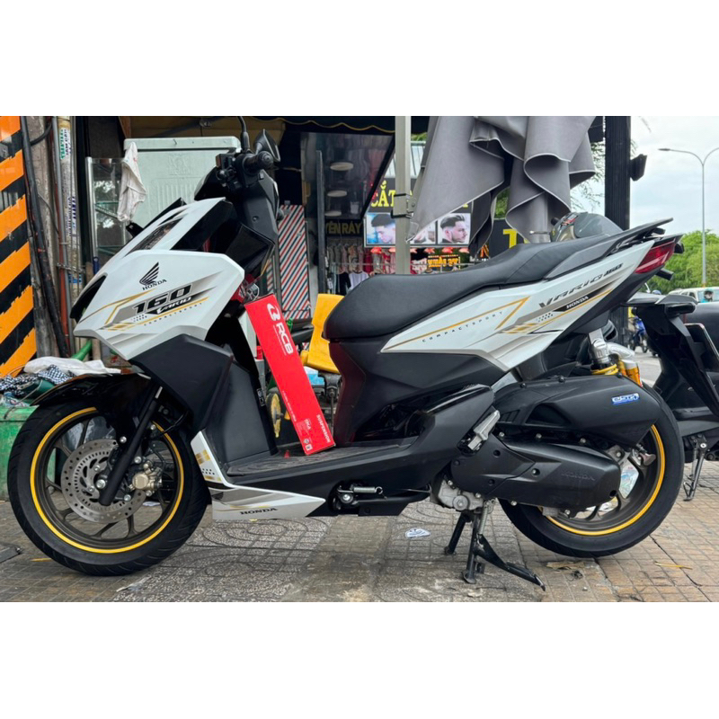Tem Vario 160 siêu đẹp và nét