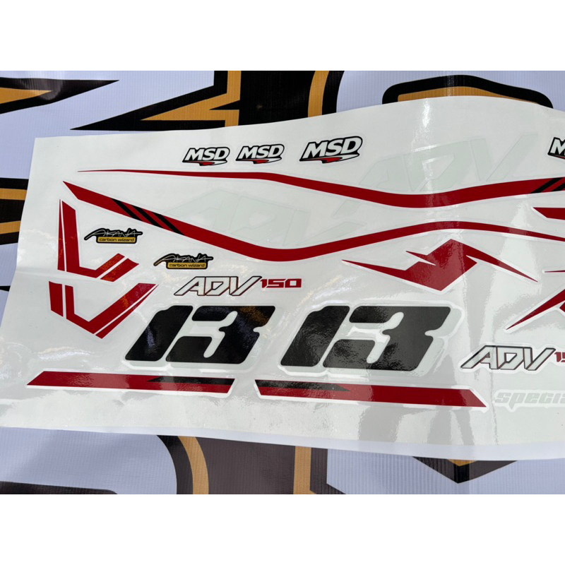 Tem ADV 150 siêu đẹp