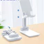 Kệ giá đỡ điện thoại Để Bàn Hình Thù Xinh Xem Phim Livestream Đa Năng Kệ Đỡ Đa Năng Dễ Gấp Gọn