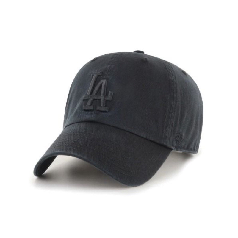Nón MLB màu đen | Shopee Việt Nam