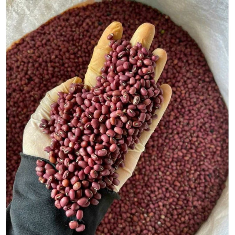 (1kg) Đậu đỏ hạt nhỏ ( đỗ ta - siêu bở)