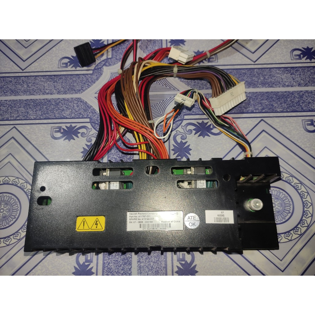 Bo mạch nguồn kết nối nguồn sever HP Backplane PSU ML350 G5 | Shopee ...
