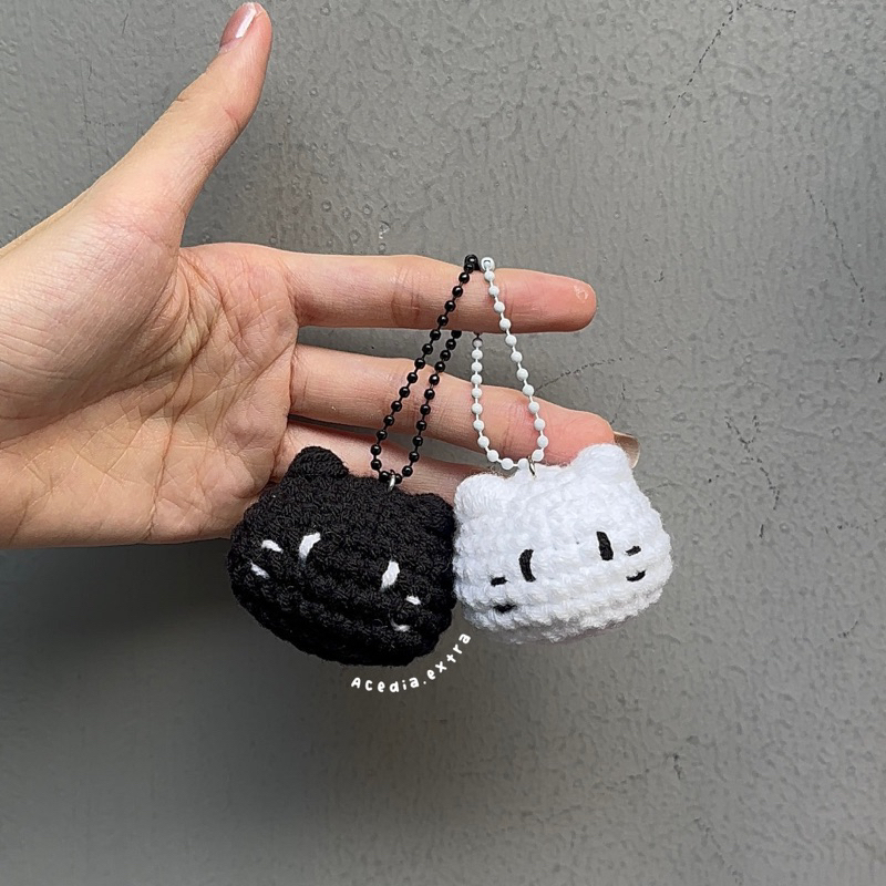 [MÓC KHOÁ LEN CÓ SẴN] MÈO MINI | Shopee Việt Nam