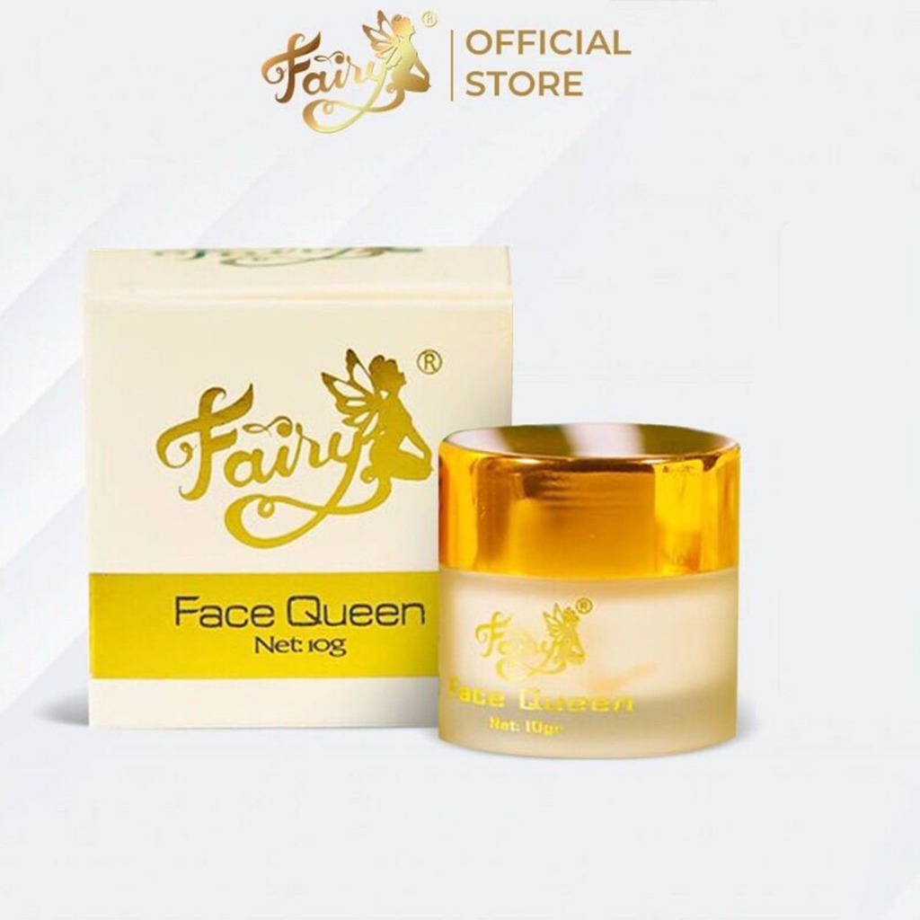 Kem FACE QUEEN MINI Chính Hãng | Shopee Việt Nam