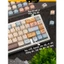Keycap Haiyan Meow profile MAO chất liệu nhựa pbt họa tiết in dyesub không mờ [ CÓ MÃ VIDEO ]