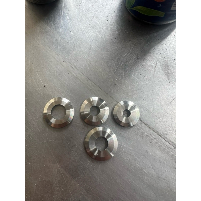 long đền  salaya inox 304  6ly , 8ly , 10 , 12ly cho các dòng xe máy