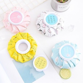 Túi Chườm Nóng Lạnh Đa Năng - Túi Chườm Bụng Kinh, Hạ Sốt, Giảm Đau Hình Thú Cute