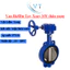 Van Bướm Tay Xoay SW thân gang DN40 - DN200