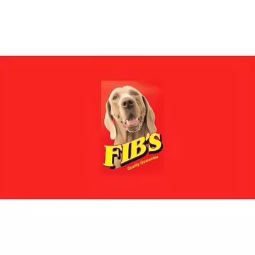 Thức ăn hạt khô cho chó lớn FIB'S gói 400g công thức thịt dành cho chó biếng ăn