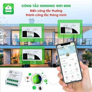Công tắc Hunonic mini wifi