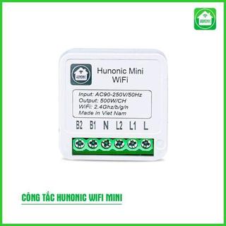 Công tắc Hunonic mini wifi