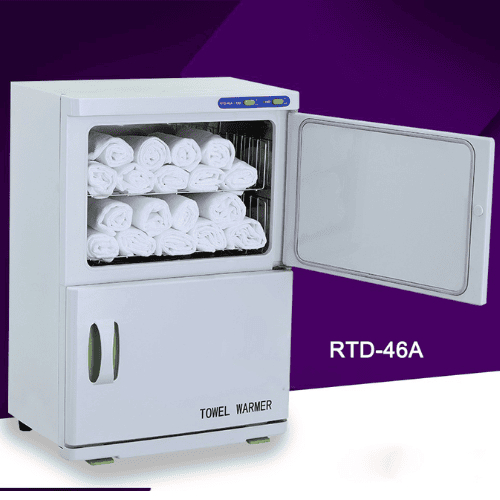 Máy Hấp Khăn 2 tầng GJ - 32A | Tủ Hấp Dụng Cụ Tiệt Trùng Dụng Cụ Y Tế Dụng Cụ Spa