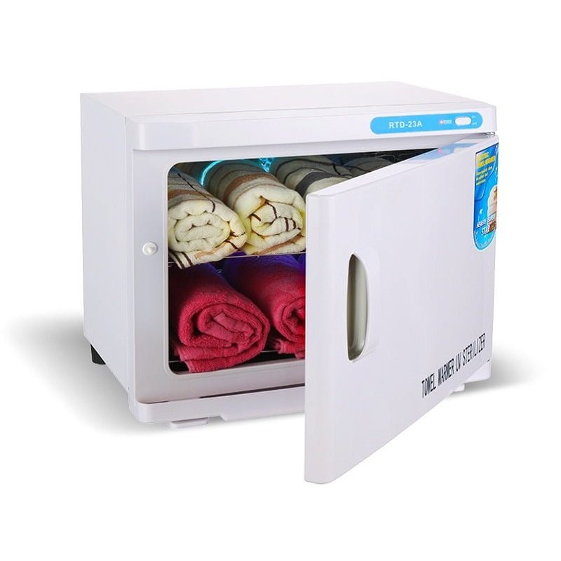 Máy Hấp Khăn 2 tầng GJ - 32A | Tủ Hấp Dụng Cụ Tiệt Trùng Dụng Cụ Y Tế Dụng Cụ Spa