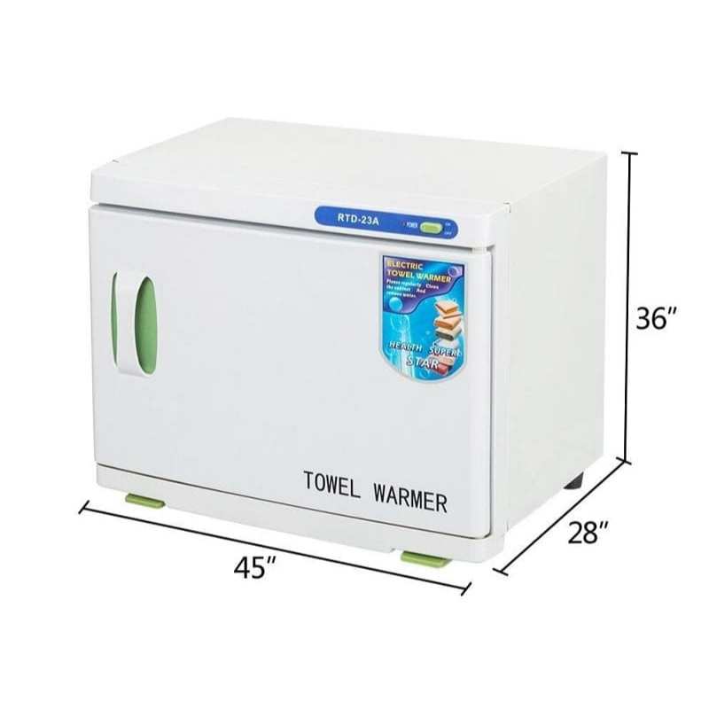Máy Hấp Khăn 2 tầng GJ - 32A | Tủ Hấp Dụng Cụ Tiệt Trùng Dụng Cụ Y Tế Dụng Cụ Spa
