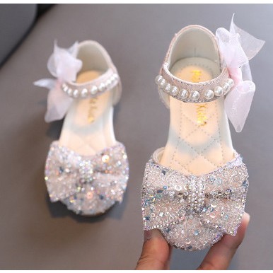 giày búp bê bé gái giày bệt cho bé đính đá nhẹ nơ xinh xắn êm chân cho bé từ 1 tuổi mẫu mới 858 720