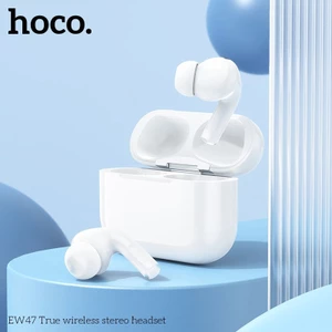 Tai nghe Bluetooth hoco EW47 nghe nhạc ,đàm thoại cảm ứng chạm.