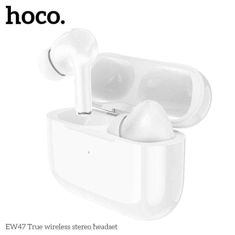 Tai nghe Bluetooth hoco EW47 nghe nhạc ,đàm thoại cảm ứng chạm.