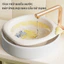 Chậu Rửa Mặt Gấp Gọn Cho Bé Sơ Sinh, Thau Cho Bé Cao Cấp, An Toàn Sức Khỏe