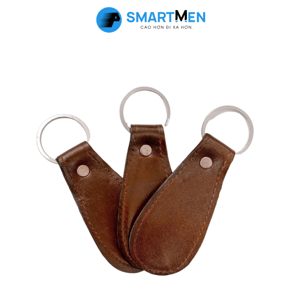 Ảnh Đón gót Giày da bò Thủ công SMARTMEN (Màu ngẫu nhiên) 1