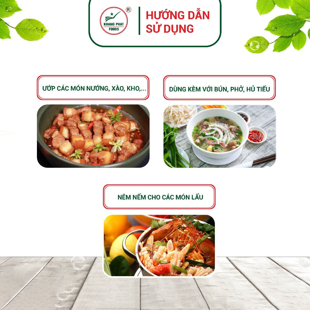 Sa tế cay Wai Wai hủ 100g Khang Phát Foods, sa tế ăn phở, tẩm ướp thức ăn
