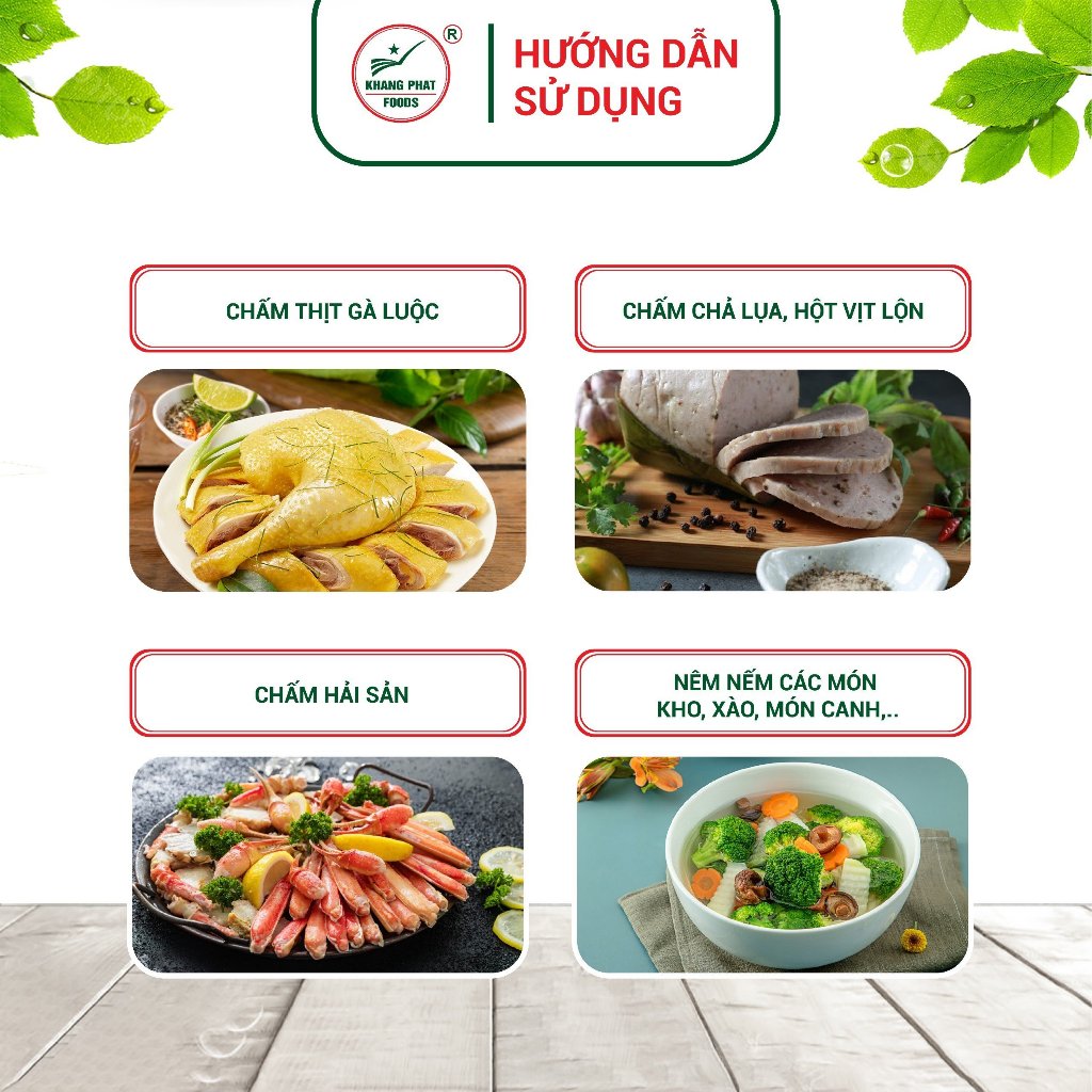 Muối tiêu Khang Phát 80g