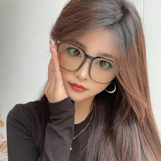 Gọng kính Chorme Hearts mắt vuông đổi màu unisex chống tia UV, thay được tròng cận cho nam nữ