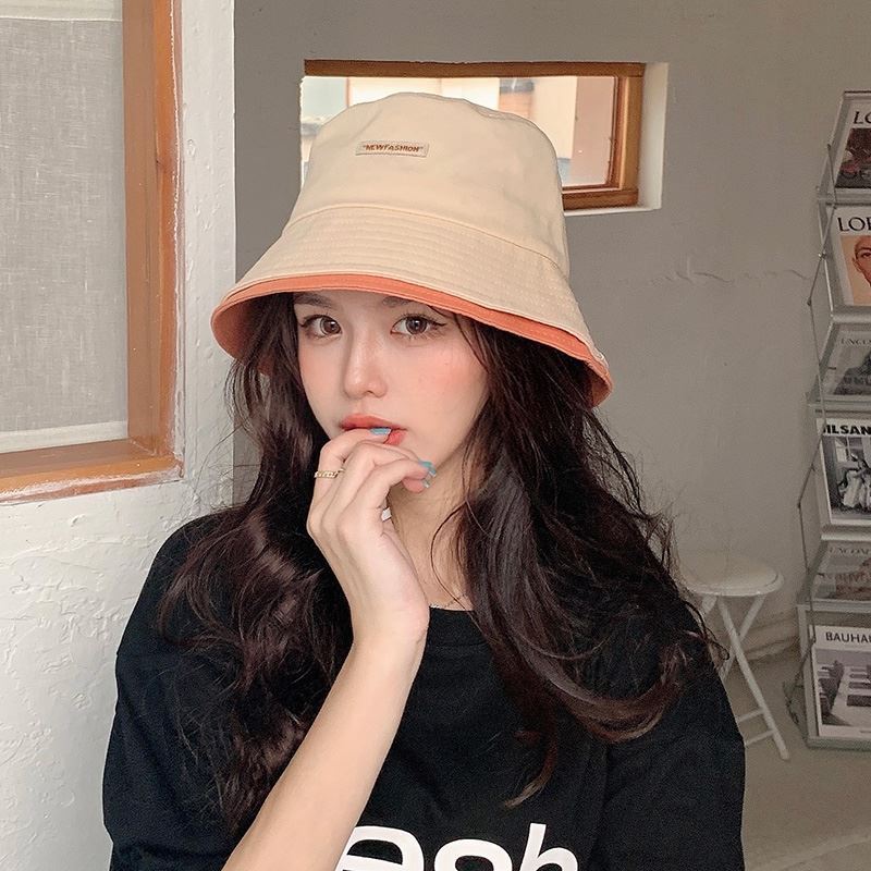 Product image Mũ nón bucket đẹp cho nữ trơn vành cụp iLita nón bo tròn cao cấp unisex thời trang phong cách uzzang hottrend nam nữ 4