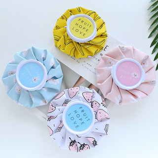 Túi Chườm Nóng Lạnh Đa Năng - Túi Chườm Bụng Kinh, Hạ Sốt, Giảm Đau Hình Thú Cute