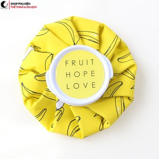 Túi Chườm Nóng Lạnh Đa Năng - Túi Chườm Bụng Kinh, Hạ Sốt, Giảm Đau Hình Thú Cute