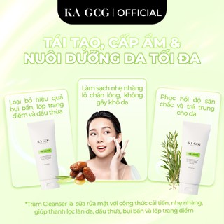 Sữa rửa mặt TRÀM dịu nhẹ giúp làm sạch sâu dành cho mọi loại da 100ML KA GCG