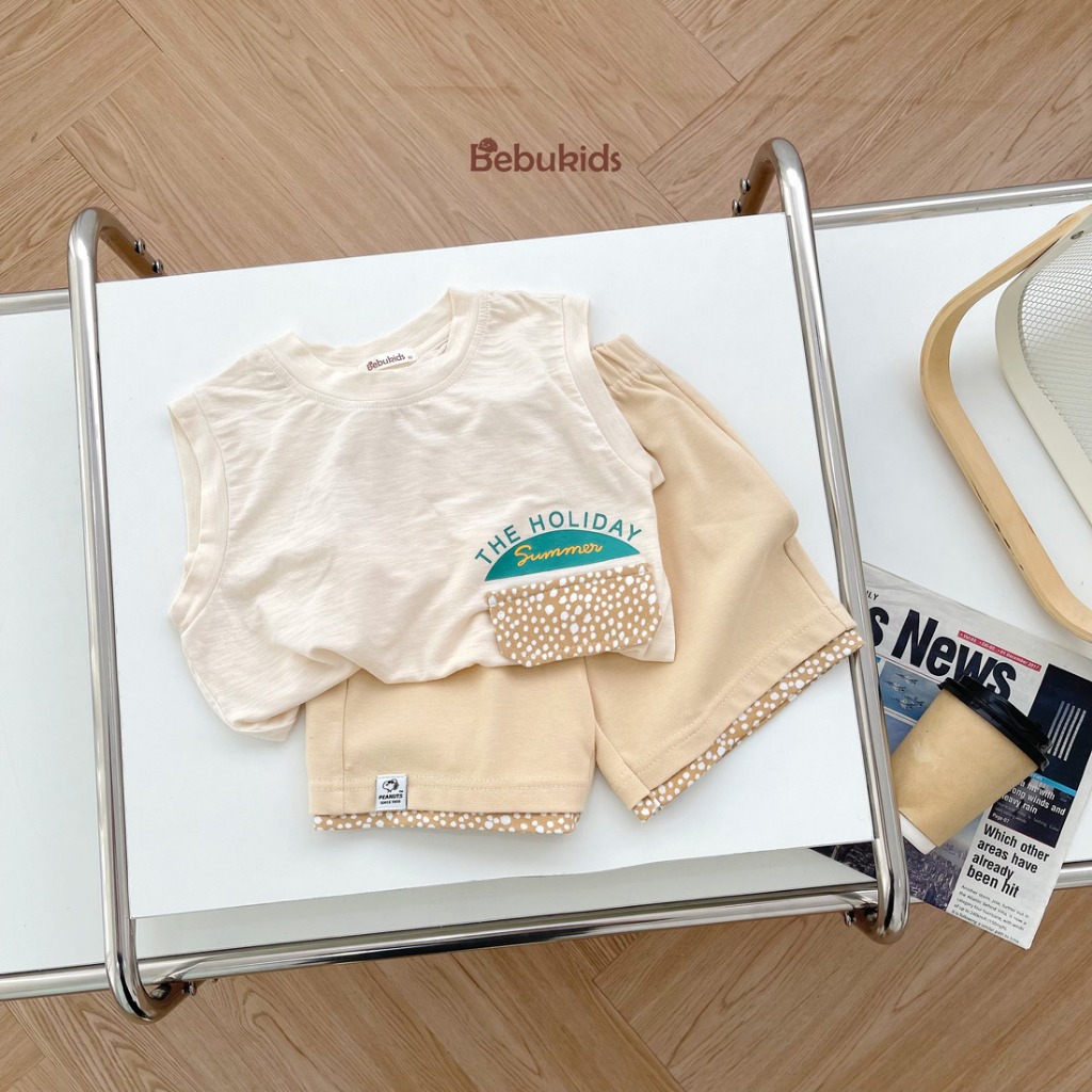 Xả kho - Bộ đồ bé trai, bộ đồ bé gái đồng giá, hàng thiết kế cao cấp size 110 cho bé 4-5 tuổi, 16-19kg Miniumbaby