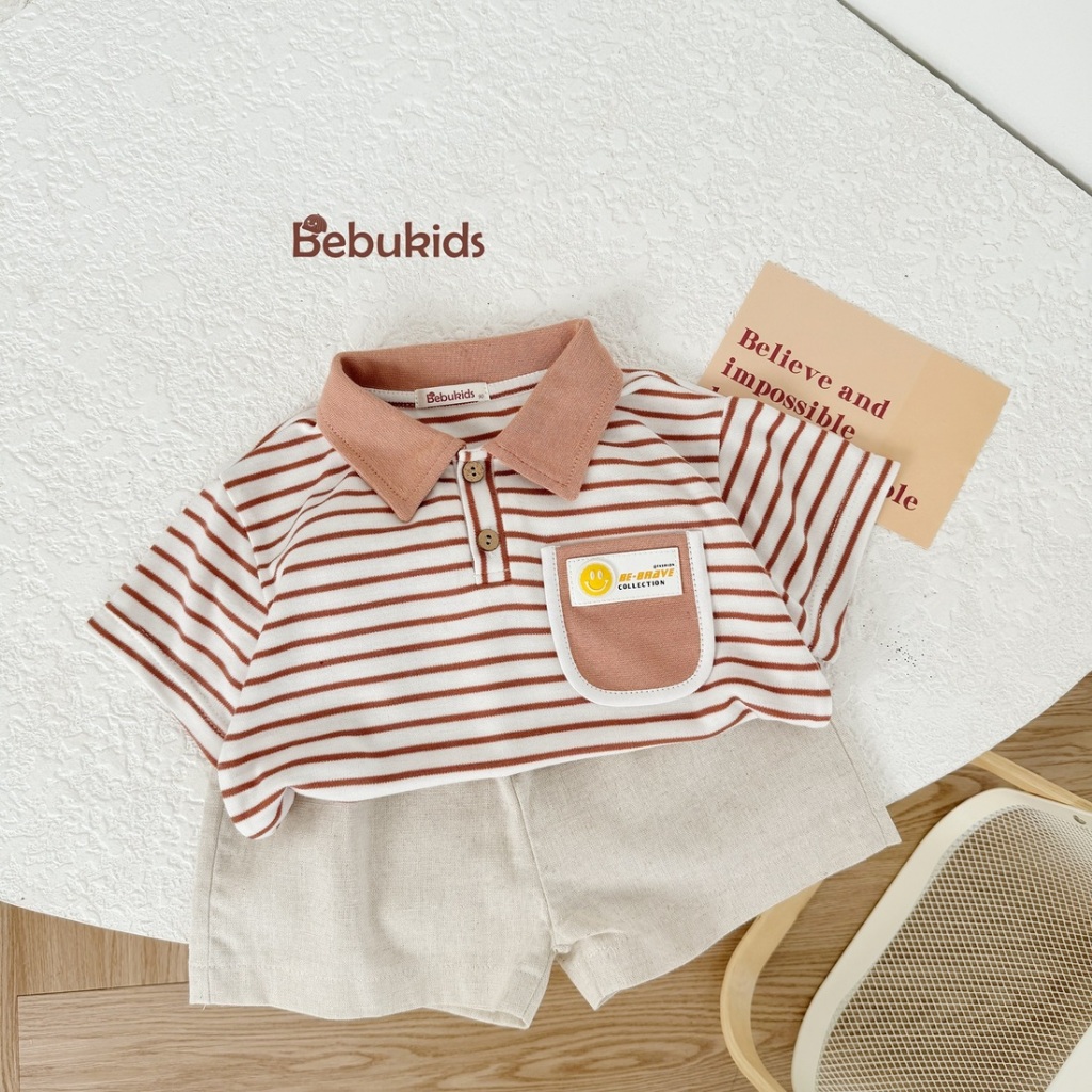 Xả kho - Bộ đồ bé trai, bộ đồ bé gái đồng giá, hàng thiết kế cao cấp size 110 cho bé 4-5 tuổi, 16-19kg Miniumbaby