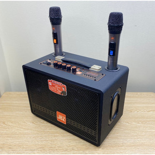 Loa Xách Tay Di Động JBZ -J5, Có Loa Bass 20cm, Loa Treble Cùng Với Mức Công Suất 200W Loa Có Âm Thanh Hay, Bass Ấm