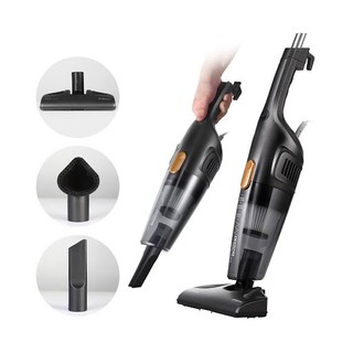 Máy hút bụi Deerma DX115C 600W (Bảo hành 12 tháng)