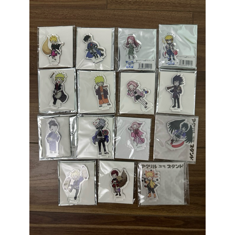 Standee Naruto - Boruto ver Graff chính hãng