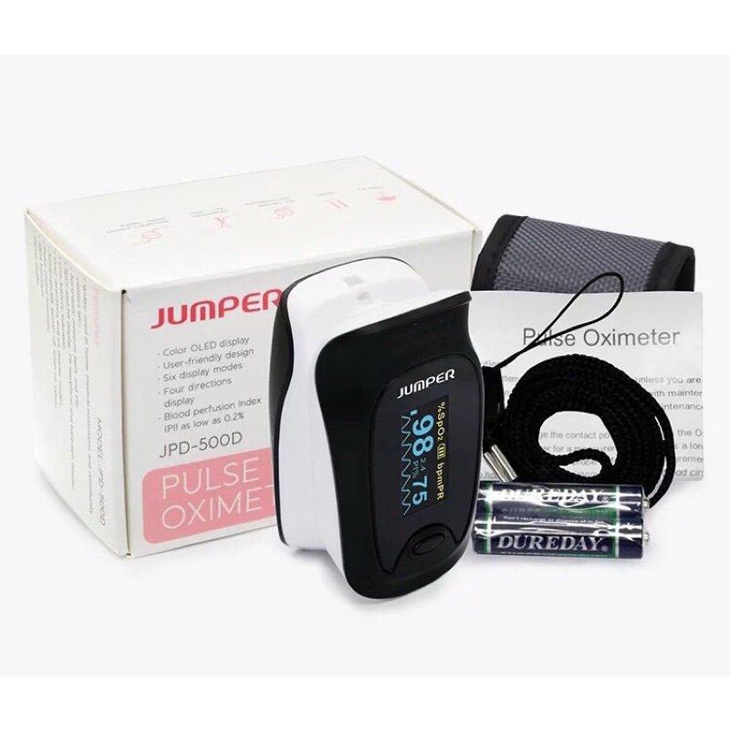 Máy SPO2 đo nồng độ oxi trong máu Đo nhịp tim | Shopee Việt Nam