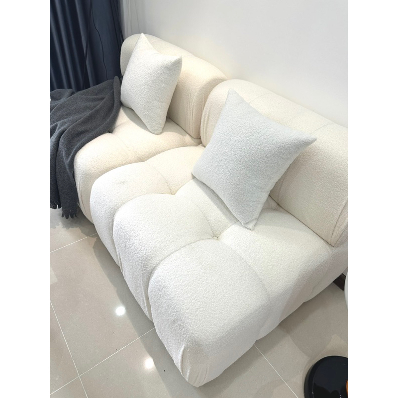 sofa múi da to Nhu Y Decor kèm nhiều chất liệu sang xịn sofa băng ghế chờ sofa phòng khách