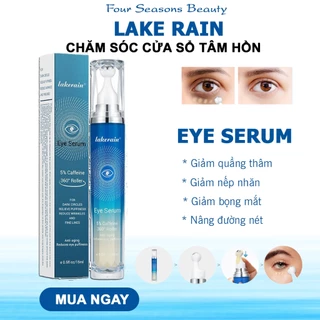 Kem Mắt Hỗ Trợ Chống Lão Hóa Cho Da Lakerain Kem Lăn Mắt Giảm Thâm Quầng Bọng Mắt 15ml