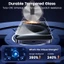Kính Cường Lực Tự Dán KingKong MagicBox Có Màng Bảo Vệ Loa Cho Các Dòng Iphone X XS XSM 11 12 13 14 15 16 17