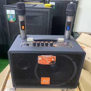 Loa Xách Tay Di Động JBZ -J5, Có Loa Bass 20cm, Loa Treble Cùng Với Mức Công Suất 200W Loa Có Âm Thanh Hay, Bass Ấm