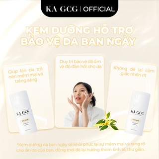 [Sale cận date] Kem dưỡng DAY CREAM bảo vệ da ban ngày giúp làm sáng và cấp ẩm 50ml KA GCG