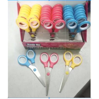 Kéo Thủ Công(Kéo Cắt Giấy)