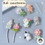 Dễ Thương Hộp Đựng Bảo Vệ Dây Cáp Sạc iphone Hình Bọt Biển Xinh Xắn Sự Bảo Vệ