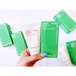Innisfree Jeju Cherry Blossom Tone Up Cream